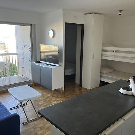 Appart T2 - 200M Plage - 4/6P Le Grau Du Roi Luaran gambar